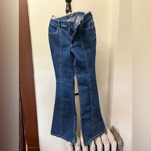 Express Jeans bell flare 2R